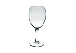 Ett lite finare vinglas med tyngd som funkar både som rödvinsglas och vitvinsglas finns att hyra på Julab Event I Kalmar Oskarshamn Emmaboda Nybro Öland
